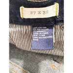 Madewell Women's Mid-Rise Skinny Skinny Jeans Blue Dark Wash Skinny Leg Size 27 Photo 2