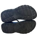 Teva  Hurricane Drift Sandals Black Unisex Size 11W/9M Outdoor Casual Photo 7