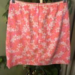 Lilly Pulitzer “The Lilly Sportswear Division “ Vintage Skirt Size 4-6 Photo 3