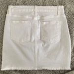 0² Denim White / Denim Skirt Photo 2