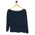 Victoria's Secret Victoria’s Secret Sport oversized off shoulder twist sweatshirt Photo 2