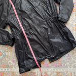 Good American Performance The Winning Black Light Full Zip Hooded Jacket 4/ 5 Photo 6