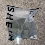 SheIn Stacked Jeans Photo 4