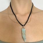 Crystal Necklace Multiple Photo 1