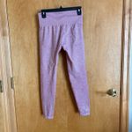 Gymshark  Vital Seamless Leggings Women's Athletic Pink Workout Gym‎ Pants Photo 1