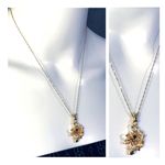 14KT GENUINE RUBY Photo 3