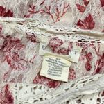 Denim & Supply Ralph Lauren New. Floral semi sheer top. NWOT Photo 5