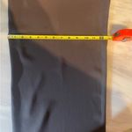 Eileen Fisher  Black Wide-Leg Pull-On Pants Size XL Organic Cotton Knit Photo 4