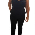 Yellow mustard jumpsuit Yellow Size M Photo 3