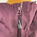 Outdoor Research Aspire Hooded‎ Rain Jacket in Purple Size Extra Small Photo 5