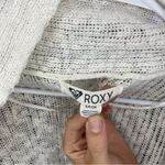 Roxy White  Sweater Size S Photo 2