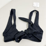 Monday Swimwear Cabo San Lucas Top in Black Size P XS NWT Photo 4