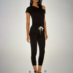 n:philanthropy N philanthropy Britton Off the Shoulder Jumpsuit Photo 5