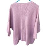 Lands' End Lands’ End size 1X dolman sleeve chunky knit sweater. Photo 1