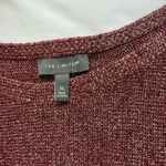 The Limited  Women's Maroon Sweater Size XL Photo 3