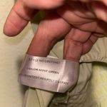 Sophie Rue Elegant Green Ruched Women's Top Photo 2