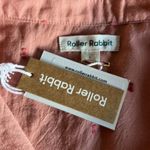 Roberta Roller Rabbit Roller Rabbit Acote Glenda long sleeve top blouse shirt pink brand new with tags Photo 5