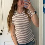 A New Day  purple stripped shirt  Photo 0