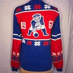 NFL New England Patriots - Retro Sweater Photo 1