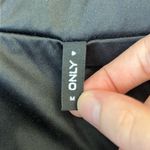 Only  Women’s Sequin Black Mini Skirt Photo 2