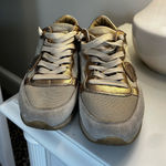 Philippe Model  Rose Gold Sneakers  Photo 0