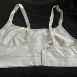 Nike  Women's White Sports Bra Photo 2