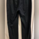 Dolce & Gabbana Womens Black Dress Pants Trousers Size 40 Photo 7