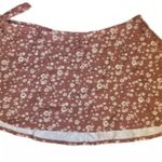 ANDIE  The Sarong Bottom Swim Cover Ditsy Floral Rose Pink Photo 2