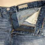 Aeropostale Aéropostale High Waisted Distressed Denim Shorts Women’s 6 Aero Cheeky Cutoff Photo 4