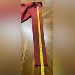 Banana Republic Bananas Republic Rust Fitted Top Low Scoop Back Silky Soft Sexy Size Small NWT Photo 6