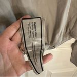 Lululemon Wundermost Ultra-Soft Nulu Square-Neck Long-Sleeve Bodysuit Size Med Photo 3