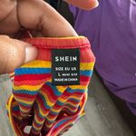 SheIn Multicolor Striped Two-Piece Dress nwot Photo 1