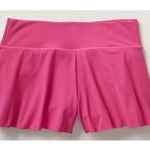 Athleta XS Makani Swim Short Tulip Pink X SMALL Photo 5