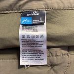 Willit Women’s Skort (light olive green) Size L Photo 3