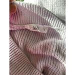 TALULAH purple sleeveless v neck knit top size large Photo 1