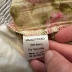 Vanessa Mooney  The Joelyn Dress: Pink Roses XS Photo 4