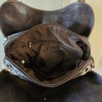 Jaclyn Smith Floral Paisley Shoulder Bag Handbag Purse Canvas Faux Leather Trim Photo 4