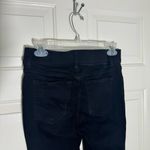 Spanx  Small Black Jean-Ish Ankle Legging Cotton Blend Photo 4