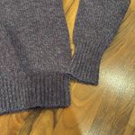 High Sierra Sierra designs women’s wool nylon blend sweater heathered purple‎ women large Photo 1