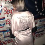 Victoria's Secret Victoria’s Secret Fashion Show Robe Photo 1
