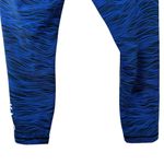 Lululemon  x SoulCycle High Times Pant leggings in Life Lines Cerulean Size 12 Photo 9