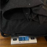 Gallery  New York Wool Blend Belted Pea Coat Women’s Size 3x Dark Gray Classic Photo 13