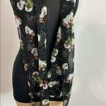 Christopher & Banks Snowman Scarf – 60” Winter Wonderland Chic! Photo 2