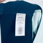 Athleta  Ombre High Waisted Leggings Athletic Workout Yoga‎ Pants Small Green Photo 8