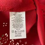 Loft sz 00 hot pink work career sheath dress Photo 4