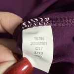 Duluth Trading Co Womens NoGA Stretch Athletic Dress Size S Purple Athleisure Photo 9