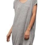 Wilfred Free  x ARITZIA | Lorelei Heather Gray White Mini Dress Tunic | Small Photo 0