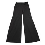 Talbots  Classic Black Wide-Leg Dress Pants Size 8 Photo 10