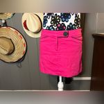 Delia's Y2K dELiA*s Hot Pink Mini Skirt 7/8 Photo 1
