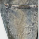 Free People We The Free Hunter Denim Overall Size Small Photo 9